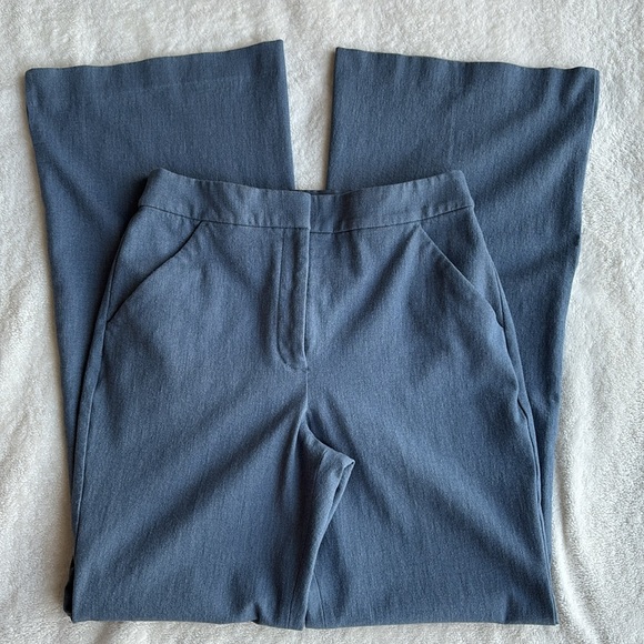 Express high waisted flare pant - Picture 5 of 9